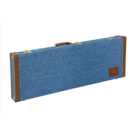 Кейс для гітари Fender X Wrangler Denim Case Stratocaster/Telecaster Indigo (236987)