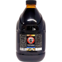 Hokkaido Club Soy Teriyaki Sauce 3 L (4820172440956)