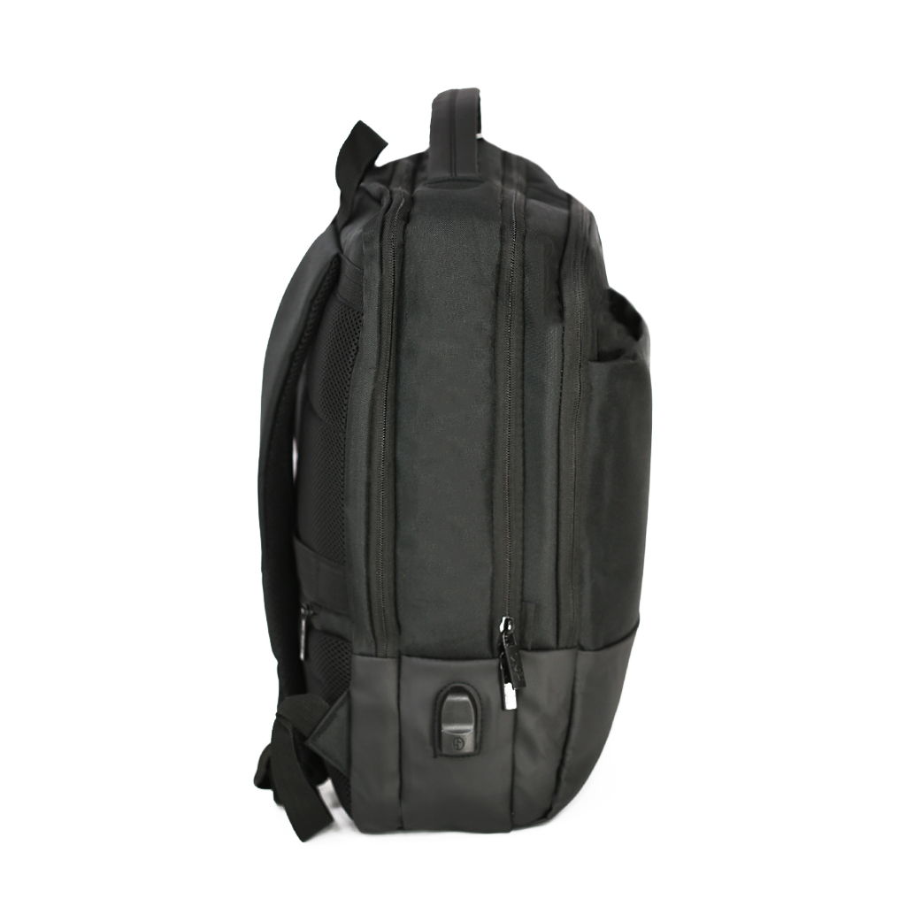 Рюкзак туристичний NikiBo Scout 20л чорний (30012205-01)