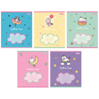 Notebook September 1 Hello Kitty A5 12 sheets line (766946)