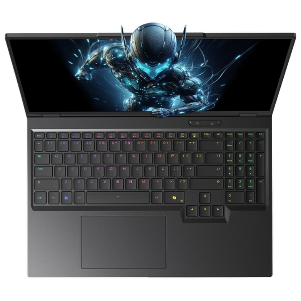 Ноутбук Dream Machines RX5080-16 (RX5080-16UA27) Ноутбук Dream Machines RX5080-16 (RX5080-16UA27)