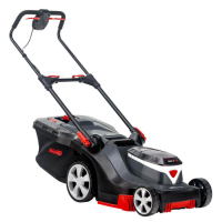 Lawnmower AL-KO Energy Flex 385 Li, 38 cm, up to 400 m2, 36V Li-ion, grass collector 45 l. (without battery and battery) (114065)