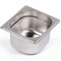 Гастроємність FoREST Food Line GN 1/6 h 200 мм 3,4 л (231690)