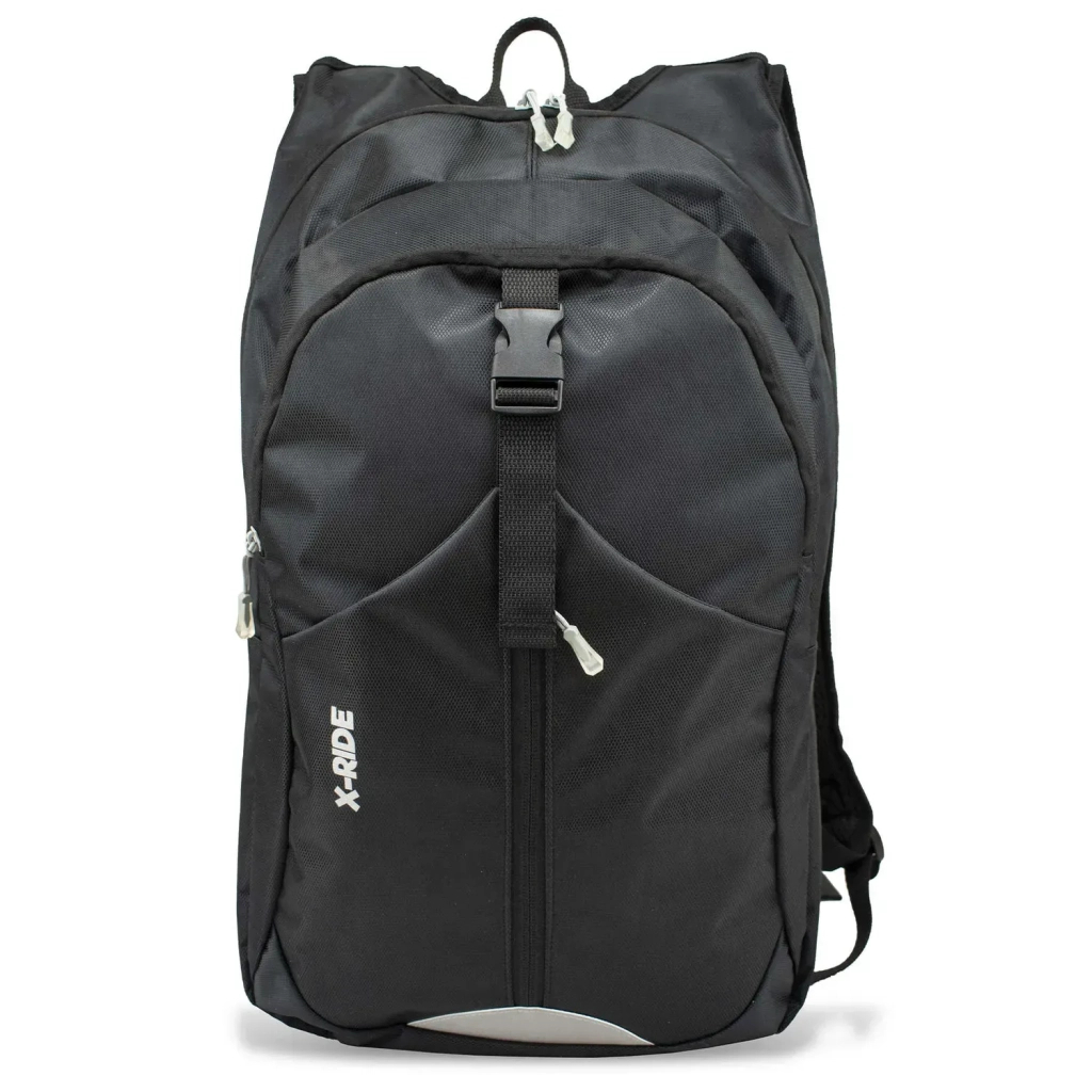 Рюкзак туристичний Semi Line 25 Black (A3037-1) (DAS302176)