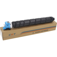 Тонер-картридж CET Kyocera TK-8365, TASKalfa 2554, 170г, 12К, cyan (CET141659)