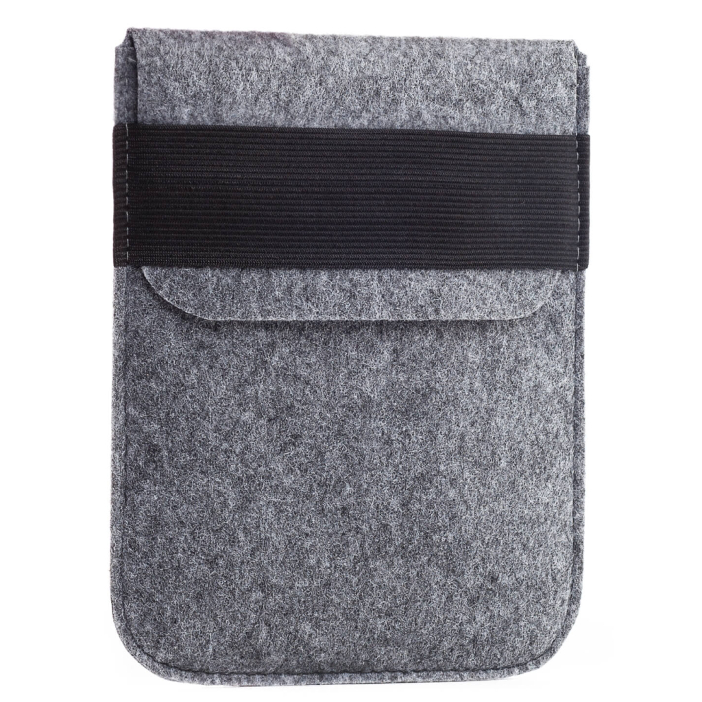 Чохол до електронної книги Gmakin Amazon Kindle 6 Light Grey (GK01) (GK01)