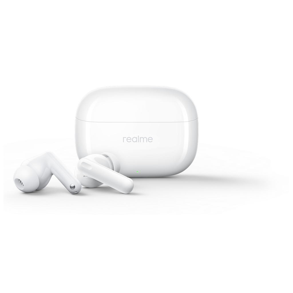 Навушники realme Buds T310 Agile White (RMA2303 Agile White)