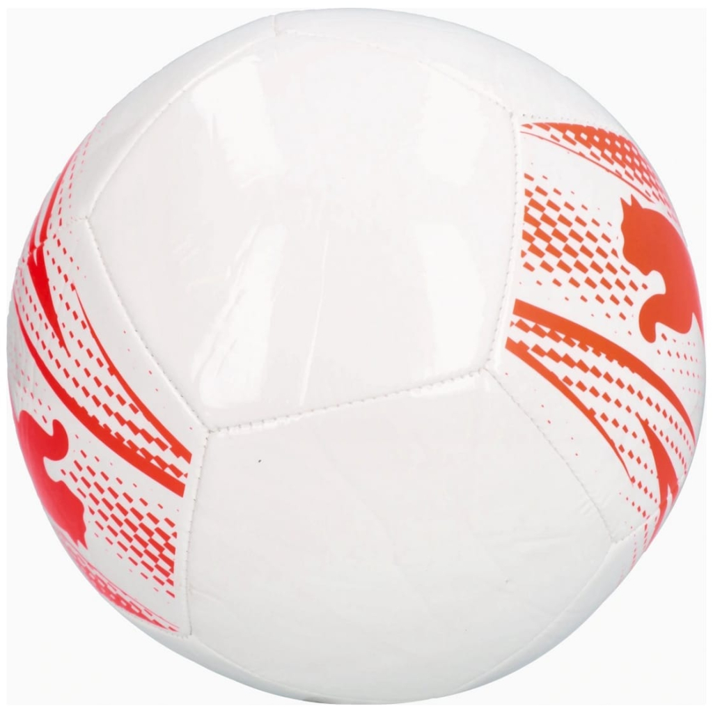М'яч футбольний Puma Attacanto Graphic 084073-17 білий, помаранчевий 4 (4067984266972)