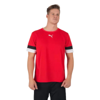 T-shirt Puma teamRISE Jersey 704932-01 red XXL (4063699212129)