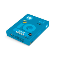 Папір IQ Color A4 80г/м2 500с, gray dark (DB49/A4/80/IQ)