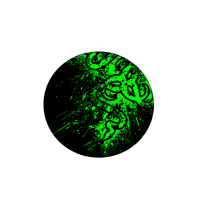Килимок для мишки Voltronic Razer 3 (RRZ3)