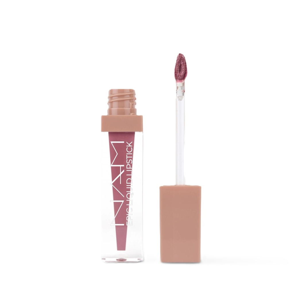 Помада для губ NAM Liquid Lipstick 1 - Pink (5901801657316)