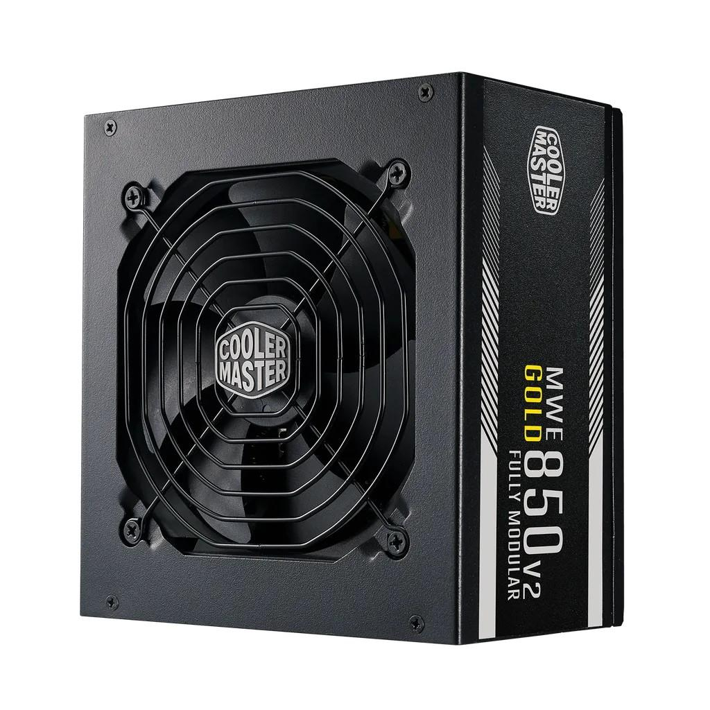 Блок живлення CoolerMaster 850W (MPE-8501-AFAAG-3EEU)