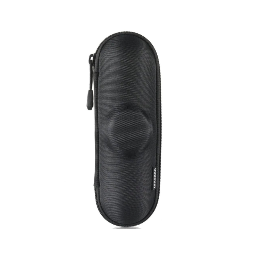 Аксесуар для кемпінгової кавоварки Wacaco Nanopresso, чохол 190x77x72 мм (NANO_CASE19) Аксесуар для кемпінгової кавоварки Wacaco Nanopresso, чохол 190x77x72 мм (NANO_CASE19)