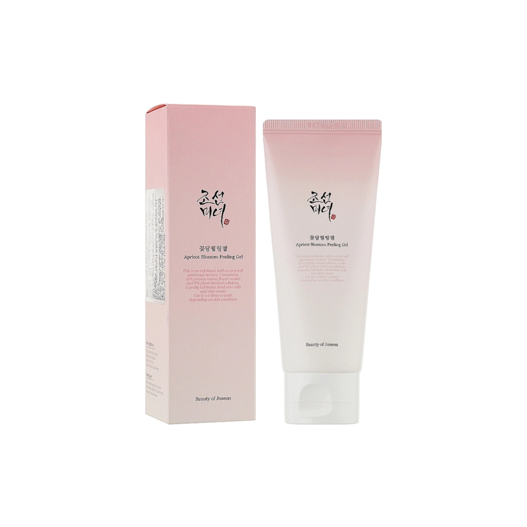 Пілінг для обличчя Beauty Of Joseon Apricot Blossom Peeling Gel 100 мл (8809738312872)