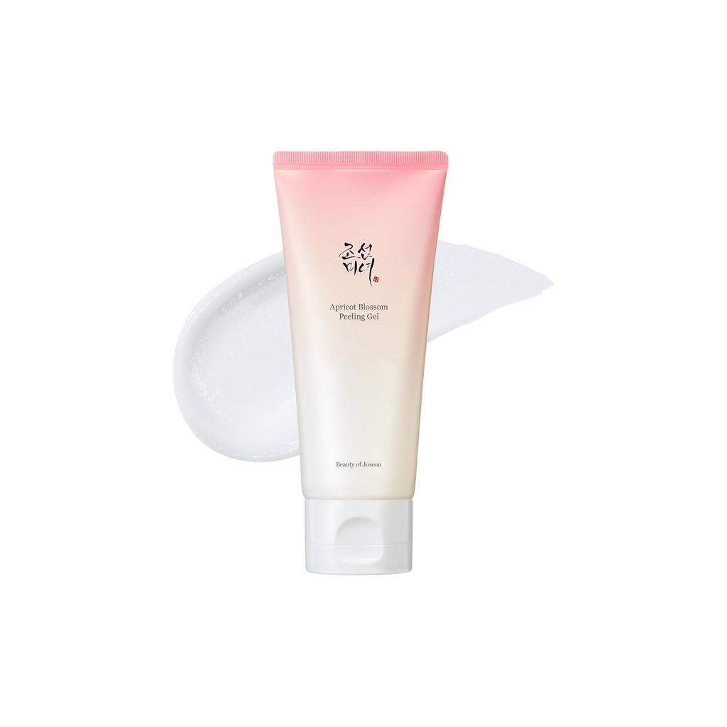 Пілінг для обличчя Beauty Of Joseon Apricot Blossom Peeling Gel 100 мл (8809738312872)