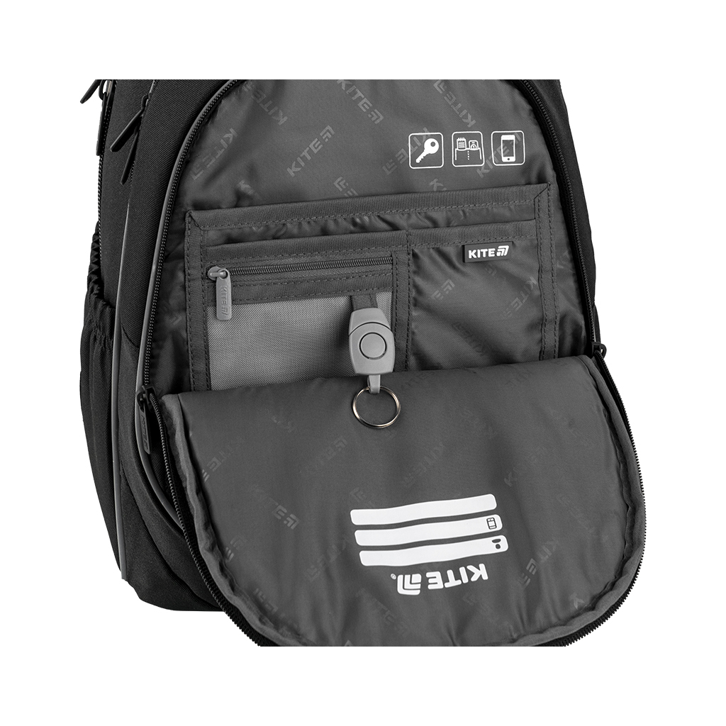 Шкільний набір Kite Education Gaming Mode 700 (рюкзак, пенал, сумка) (SET_K25-700M-5)