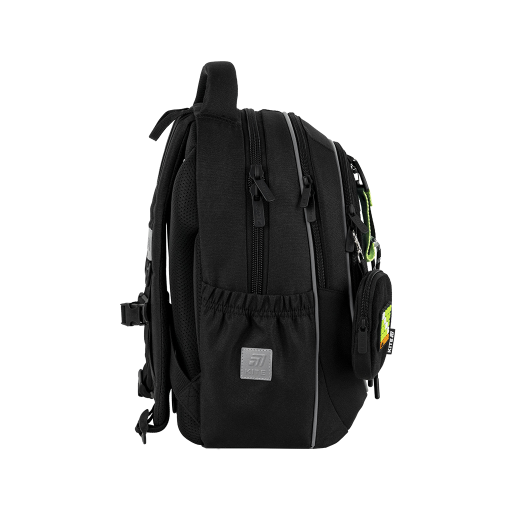 Шкільний набір Kite Education Gaming Mode 700 (рюкзак, пенал, сумка) (SET_K25-700M-5)