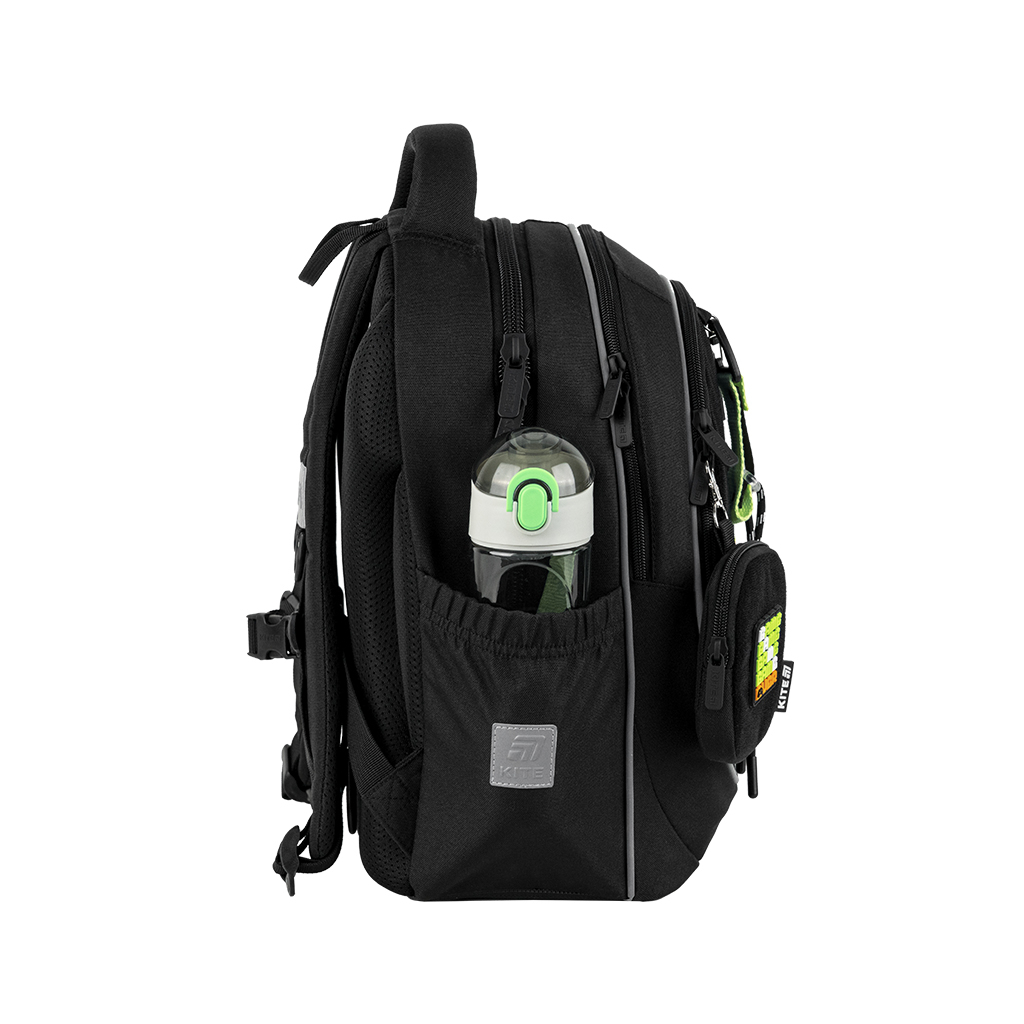 Шкільний набір Kite Education Gaming Mode 700 (рюкзак, пенал, сумка) (SET_K25-700M-5)