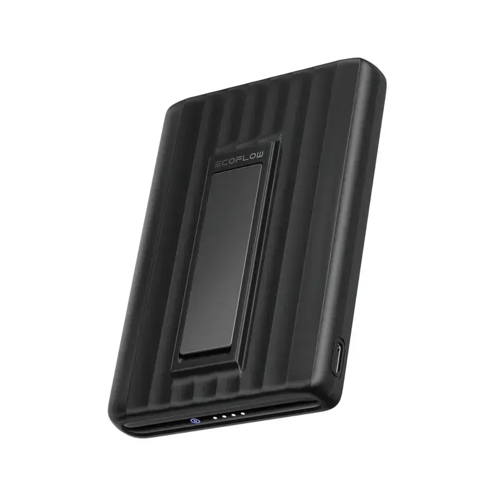 Повербанк EcoFlow RAPID Mag Power Bank 10000mAh black (EF-RAPIDQI1-10K-B-EU) Повербанк EcoFlow RAPID Mag Power Bank 10000mAh black (EF-RAPIDQI1-10K-B-EU)