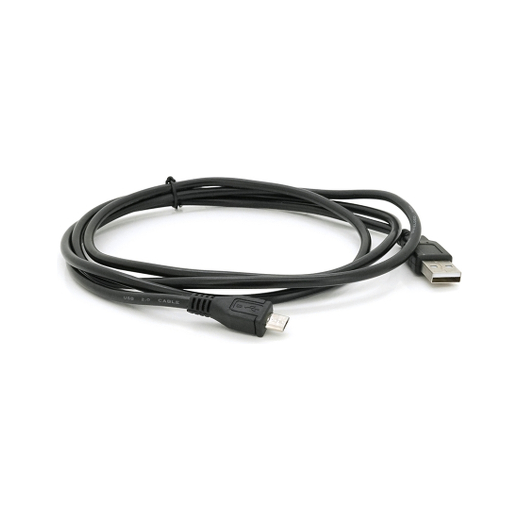 Дата кабель USB 2.0 AM to Micro 5P 1.5m black Voltronic (YT-AM/Mc-1.5Bl/00336) Дата кабель USB 2.0 AM to Micro 5P 1.5m black Voltronic (YT-AM/Mc-1.5Bl/00336)