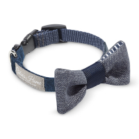 Chloe's Home Bahamas Pet Collar Navy Blue M (CLH4951)