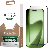 Скло захисне iLera EverGlass iPhone 17 (ILEC13)