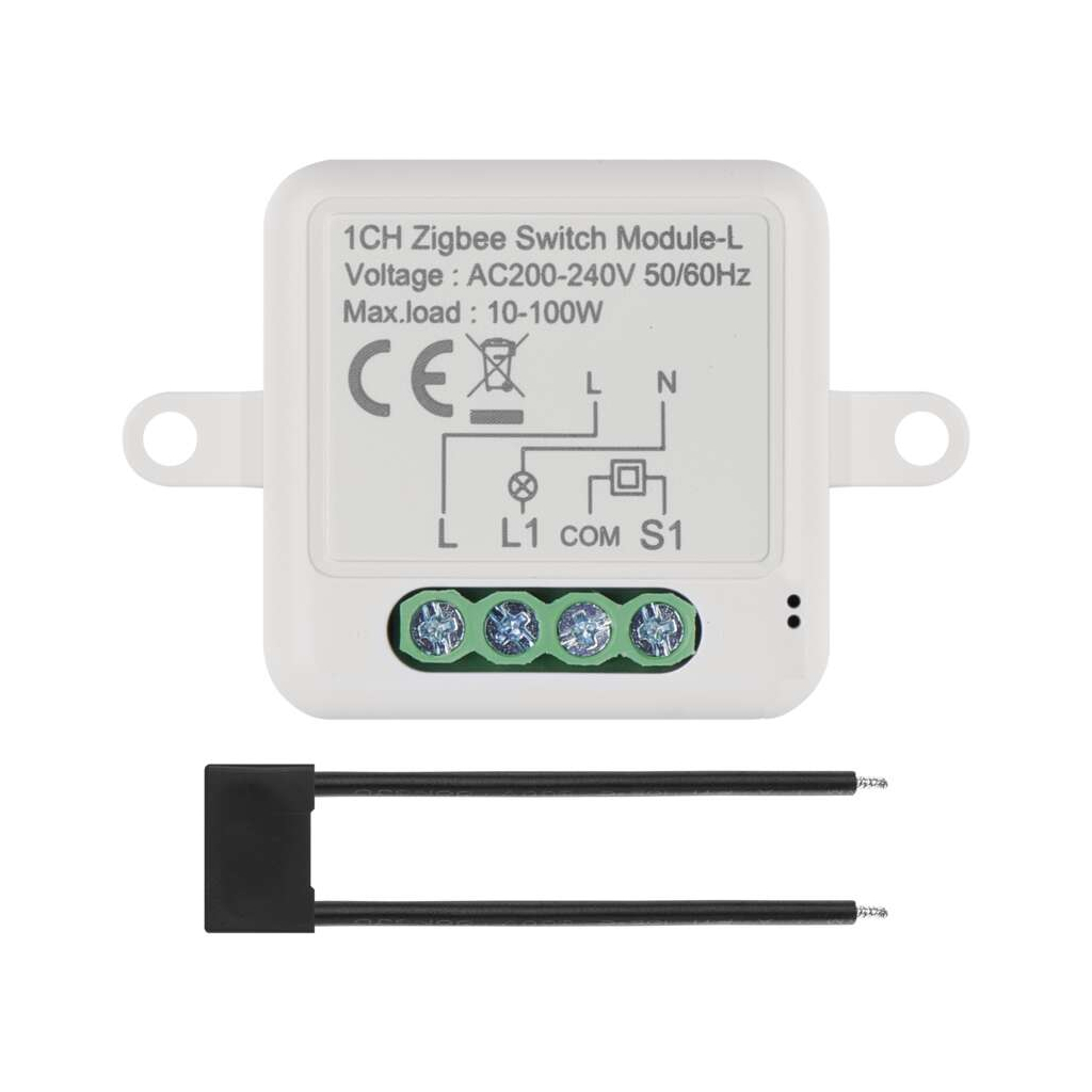 Модуль управління розумним будинком EMOS H5103 ZigBee 3.0 1-Channel (H5103)