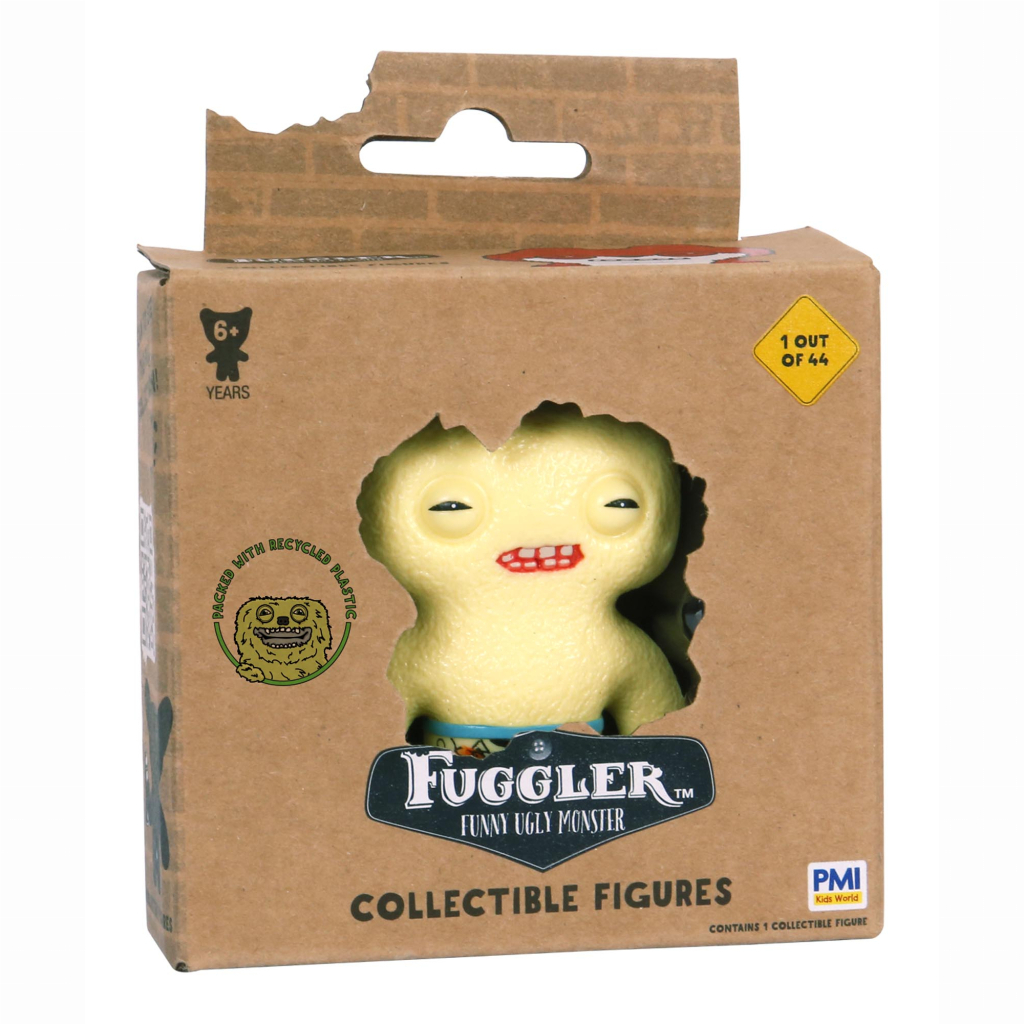 Фігурка Fuggler Жовтий Сквідж (FG2012I) Фігурка Fuggler Жовтий Сквідж (FG2012I)