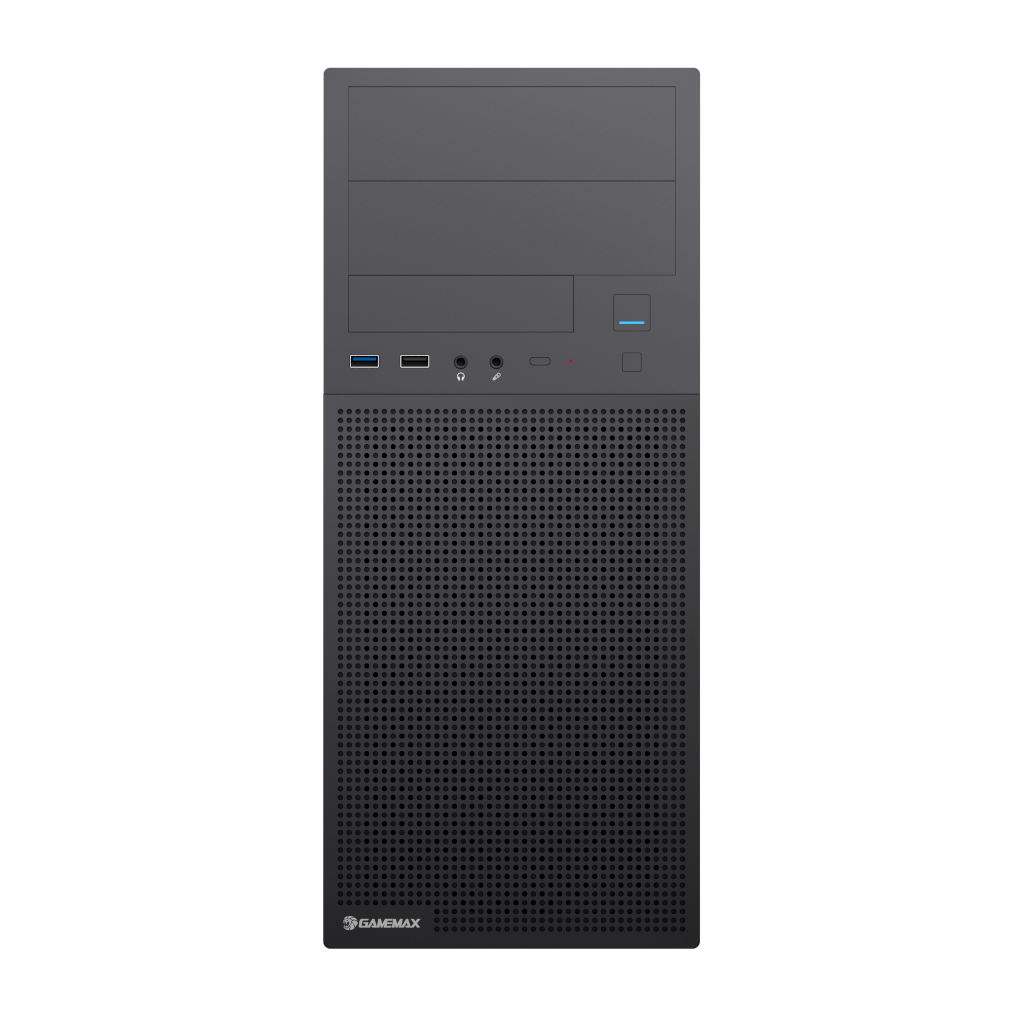 Корпус Gamemax ET-216-NP-2U3 Корпус Gamemax ET-216-NP-2U3