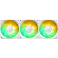 Система рідинного охолодження ASUS TUF-GAMING-LC-III-360-ARGB LCD WHT (90RC01A2-B0EAY0)