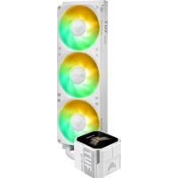 Система рідинного охолодження ASUS TUF-GAMING-LC-III-360-ARGB LCD WHT (90RC01A2-B0EAY0)