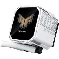 Система рідинного охолодження ASUS TUF-GAMING-LC-III-360-ARGB LCD WHT (90RC01A2-B0EAY0)
