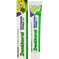 Toothpaste Denthoral Dentifricio Total Protection Complex protection 75 ml (8002185041559)