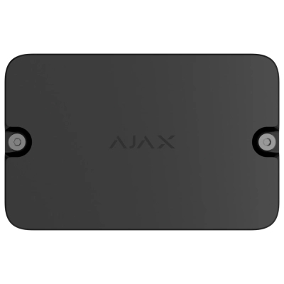Модуль управління розумним будинком Ajax EN54 I/O Module (2X2) black