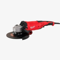 Шліфувальна машина Milwaukee AGVK 24-230 EK DMS, 2400Вт, 230мм (4933451414)