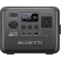 Зарядна станція BLUETTI AC50B 700W 448Wh (AC50B)