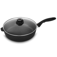 Swiss Diamond XD Induction saucepan with handle 28 cm (XD6728ic)