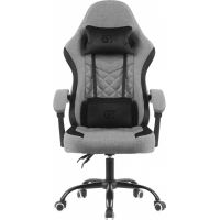 Крісло ігрове GT Racer X-2729 Dark Gray (X-2729 Fabric Dark Gray)