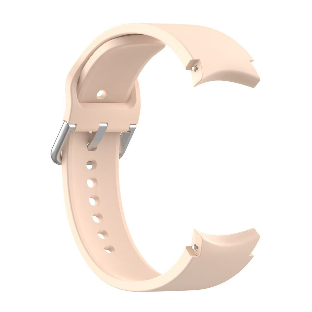 Ремінець до смарт-годинника Armorstandart Samsung Galaxy Watch 7/FE/6/6 Classic/5/5 Pro/4/4 Classic Light Pink (ARM81075) Ремінець до смарт-годинника Armorstandart Samsung Galaxy Watch 7/FE/6/6 Classic/5/5 Pro/4/4 Classic Light Pink (ARM81075)