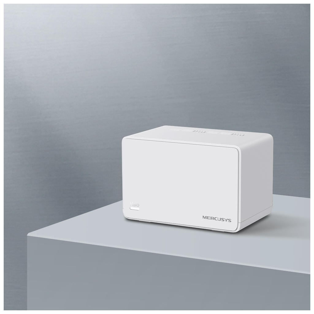 Точка доступу Wi-Fi Mercusys HALO-H80X-2-PACK Точка доступу Wi-Fi Mercusys HALO-H80X-2-PACK