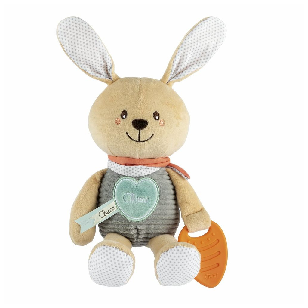 М'яка іграшка Chicco Зайченя DouDou для обіймів (11467.00)