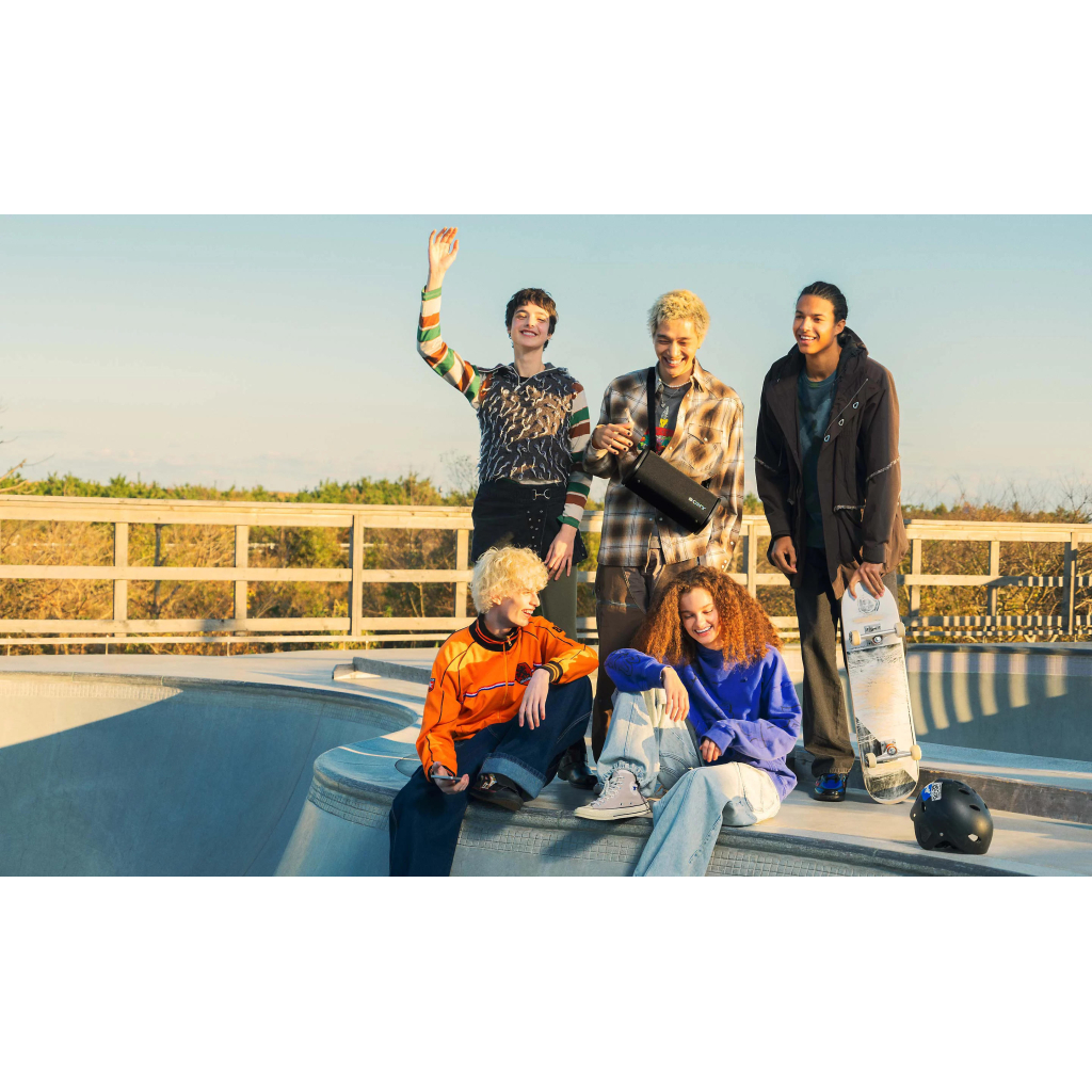 Акустична система Sony ULT FIELD 5 Black (SRSULT50B.E) Акустична система Sony ULT FIELD 5 Black (SRSULT50B.E)