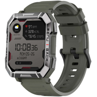 Смарт-годинник Blackview W60 Green (6931548317722)