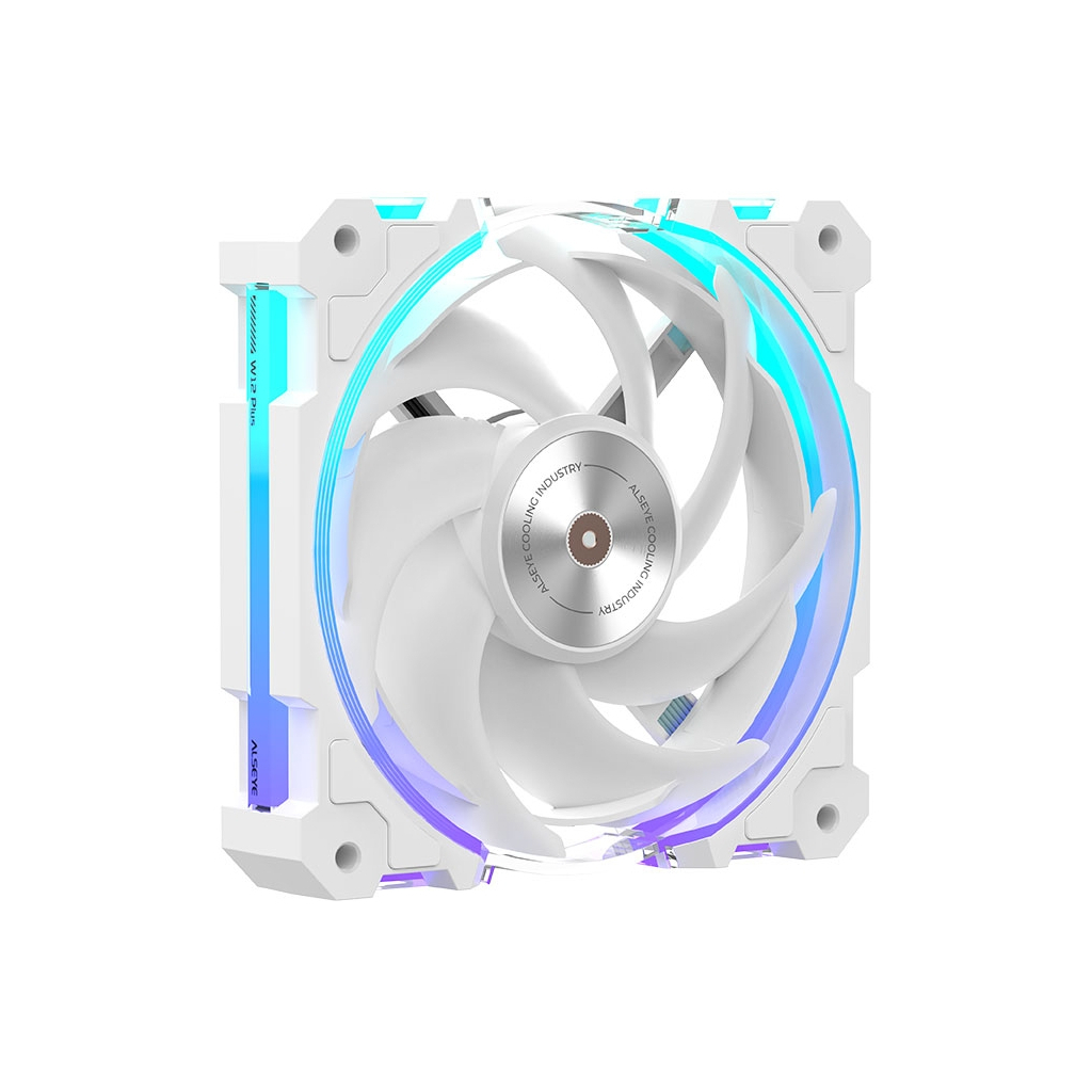 Кулер до корпусу Alseye W12-Plus-W ((Forward Blades) (AS.04.07.0067) Кулер до корпусу Alseye W12-Plus-W ((Forward Blades) (AS.04.07.0067)