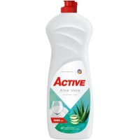 Agent for manual dishwashing Active PR Dishwashing Aloe Vera 1 l (4820196011217)