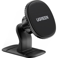 Універсальний автотримач Ugreen LP292 Magnetic Phone Holder for Car Black (80785)