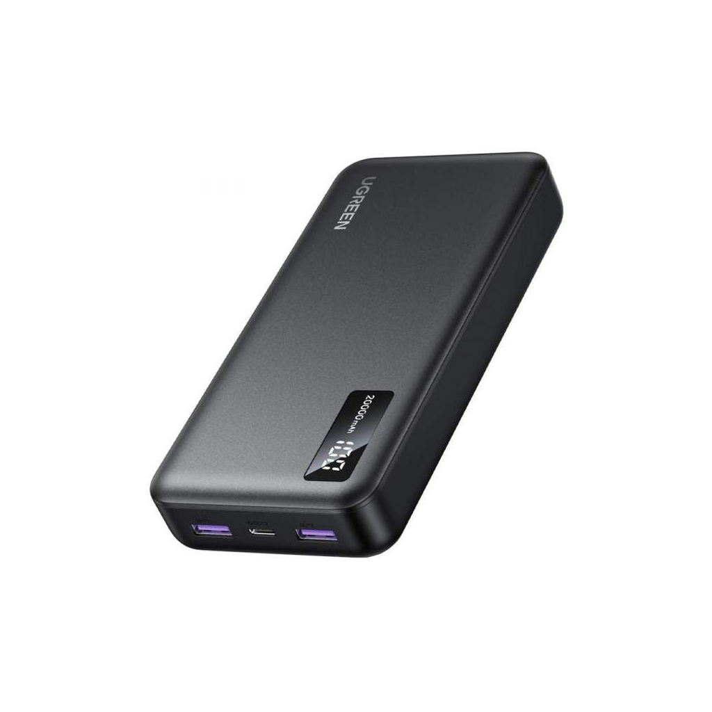 Повербанк Ugreen 20000 mAh 22.5W Black (U_25683)