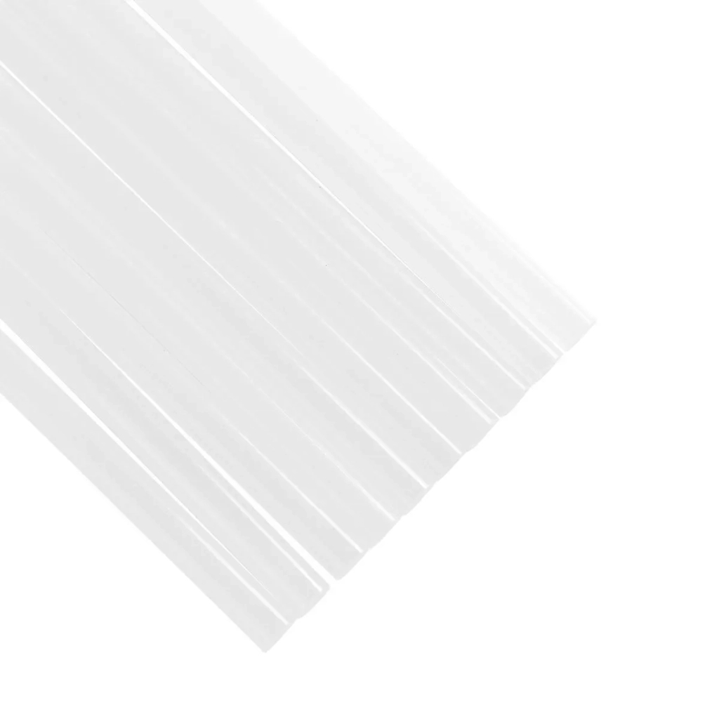 Клейові стержні Deli 11 x 200 мм, 10 шт (EDL5043)