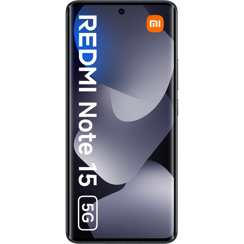Мобільний телефон Xiaomi Redmi Note 15 5G 8/256GB Black (1183681) Мобільний телефон Xiaomi Redmi Note 15 5G 8/256GB Black (1183681)